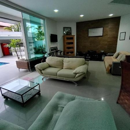 Casa Linda E Espacosa Com Piscina No Guaruja Exterior photo