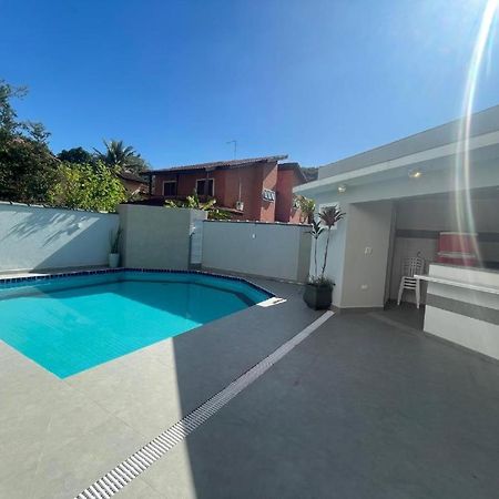 Casa Linda E Espacosa Com Piscina No Guaruja Exterior photo