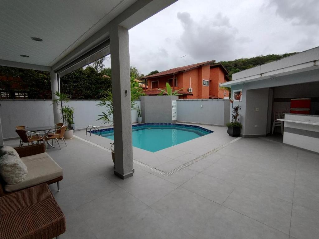 Casa Linda E Espacosa Com Piscina No Guaruja Exterior photo